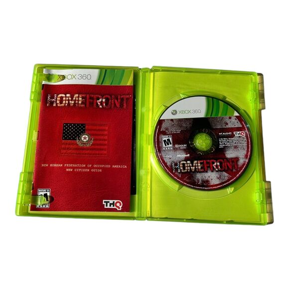 Homefront (Xbox 360, 2011) - Picture 3 of 3